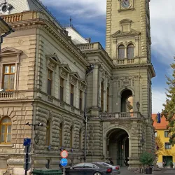 Hódmezővásárhely Town Hall - Hodmezovasarhely (Hódmezővásárhely)