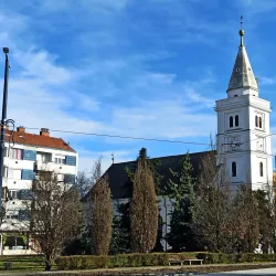 Kossuth Square - Hodmezovasarhely (Hódmezővásárhely)