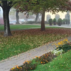 Kossuth Square - Hodmezovasarhely (Hódmezővásárhely)