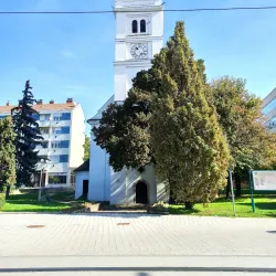 Reformed Church of Hódmezővásárhely - Hodmezovasarhely (Hódmezővásárhely)
