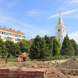 Reformed Church of Hódmezővásárhely - Hodmezovasarhely (Hódmezővásárhely)