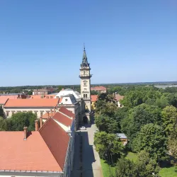 Reformed Church of Hódmezővásárhely - Hodmezovasarhely (Hódmezővásárhely)