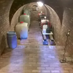 Vásárhelyi Pince (Wine Cellar) - Hodmezovasarhely (Hódmezővásárhely)