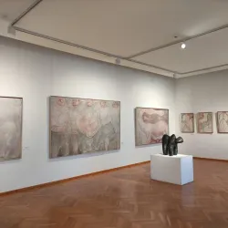 Cifrapalota (Ornamented House) - Kecskemet