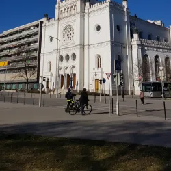 Cifrapalota (Ornamented House) - Kecskemet