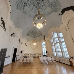 Cifrapalota (Ornamented House) - Kecskemet