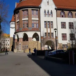 Cifrapalota (Ornamented House) - Kecskemet