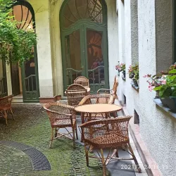 Cifrapalota (Ornamented House) - Kecskemet