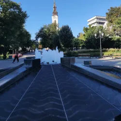 Főtér (Main Square) - Kecskemet
