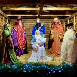 Főtér (Main Square) - Kecskemet