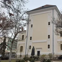 Főtér (Main Square) - Kecskemet