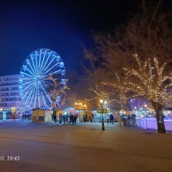Főtér (Main Square) - Kecskemet