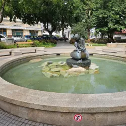 Főtér (Main Square) - Kecskemet