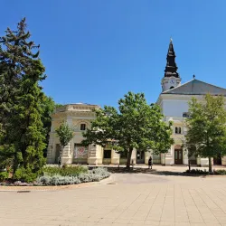 Főtér (Main Square) - Kecskemet
