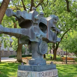 Főtér (Main Square) - Kecskemet