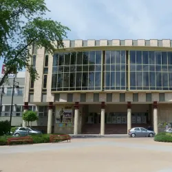 Hírös Agóra Cultural Center - Kecskemet