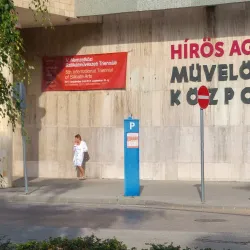 Hírös Agóra Cultural Center - Kecskemet