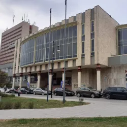 Hírös Agóra Cultural Center - Kecskemet