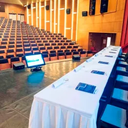 Hírös Agóra Cultural Center - Kecskemet