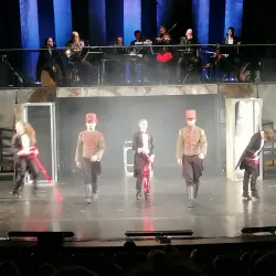 Hírös Agóra Cultural Center - Kecskemet