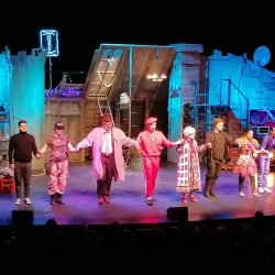 Hírös Agóra Cultural Center - Kecskemet