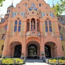 Kecskemét Market Hall - Kecskemet