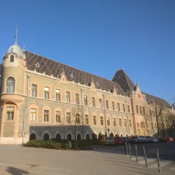 Kecskemét Market Hall - Kecskemet