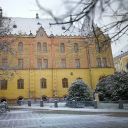 Kecskemét Market Hall - Kecskemet