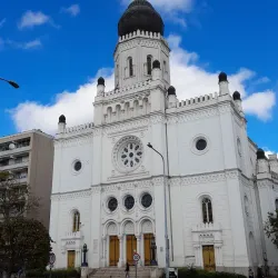 Kecskemét Synagogue - Kecskemet