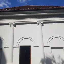 Kecskemét Synagogue - Kecskemet