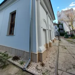 Kecskemét Synagogue - Kecskemet