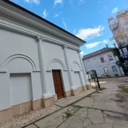 Kecskemét Synagogue - Kecskemet