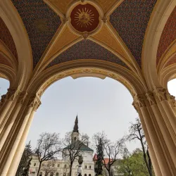 Kecskemét Town Hall - Kecskemet