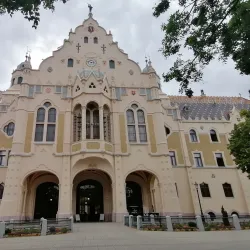 Kecskemét Town Hall - Kecskemet