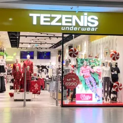 Malom Shopping Center - Kecskemet