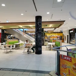 Malom Shopping Center - Kecskemet