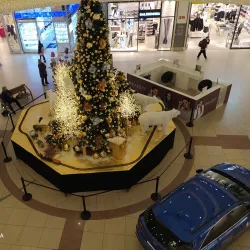 Malom Shopping Center - Kecskemet