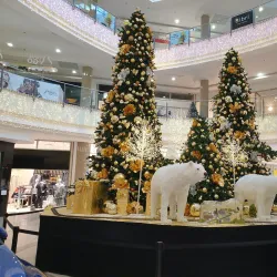 Malom Shopping Center - Kecskemet