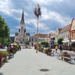 Kőszeg Old Town - Koszeg