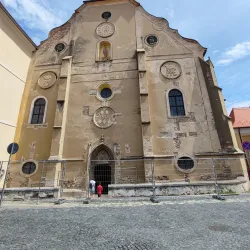 Saint James Church - Koszeg