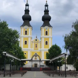 Basilica of Mariapocs - Mariapocs