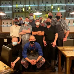 Traditional Hungarian Cuisine - Mariapocs