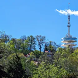 Avasi Lookout Tower - Miskolc