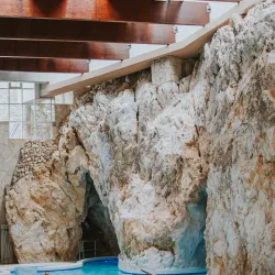 Miskolctapolca Cave Bath - Miskolc