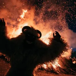 Mohács Busójárás Festival - Mohacs