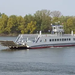 Mohács Danube Bridge - Mohacs