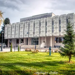 Kanizsa Cultural Center - Nagykanizsa