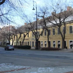 Nagykanizsa Castle - Nagykanizsa