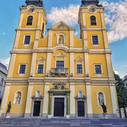 Saint Anna Church - Nagykanizsa