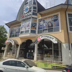 Zala River Promenade - Nagykanizsa